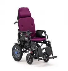 Кресло-коляска электрическая MET Comfort 110