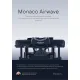 Массажный стол складной Master Monaco Airwave, с воздушным массажем