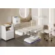 Косметологическое кресло МД-833 с подогревом и подсветкой