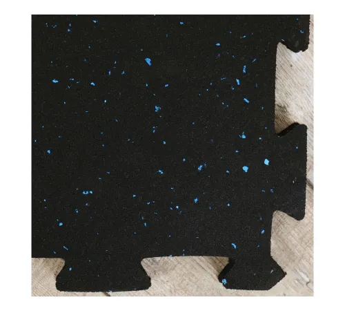 Коврик резиновый DFC 50 x 50 x 1,5 см