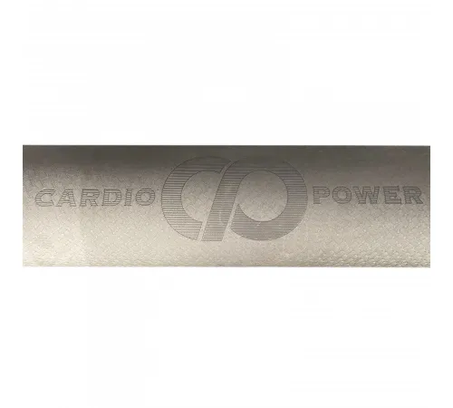 Коврик под тренажер CardioPower 150 x 100 x 0.6см