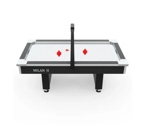 Игровой стол - аэрохоккей DFC MILAN II 7ft