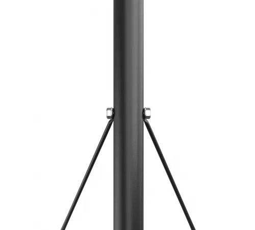 Баскетбольная стойка UNIX Line B-Stand-PE 44"x28" R45 H260-305 см