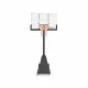 Баскетбольная стойка UNIX Line B-Stand-PC PRO 54"x32" R45 H230-305 см
