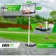 Баскетбольная стойка UNIX Line B-Stand 32"x23" R45 H210-260cm