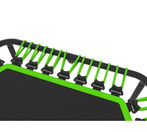Батут UNIX Line FITNESS (130 cm) с ручкой