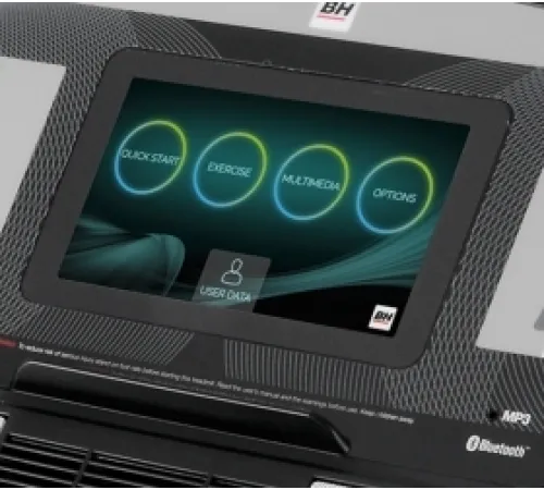 Беговая дорожка BH FITNESS F8 TFT