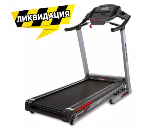 Беговая дорожка BH FITNESS PIONEER R7