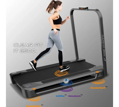 Беговая дорожка Clear Fit IT 2500