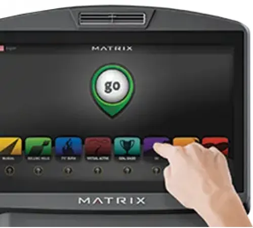 Беговая дорожка MATRIX T1XE VA (2013) 
