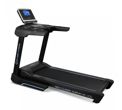 Беговая дорожка OXYGEN FITNESS NEW CLASSIC AURUM AC LCD