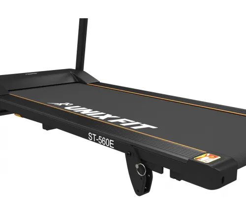 Беговая дорожка UNIXFIT ST-560E Black