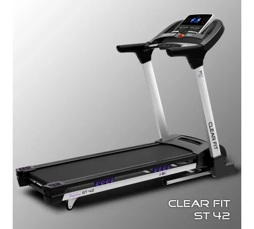 Беговая дорожка Clear Fit SoftLine ST 42