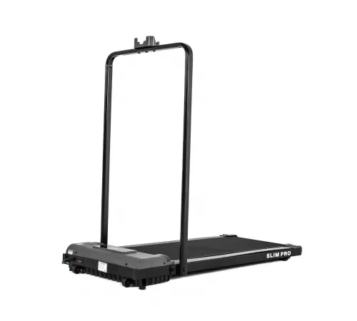 Беговая дорожка DFC SLIM PRO silver