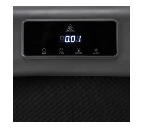 Беговая дорожка DFC SLIM PRO silver