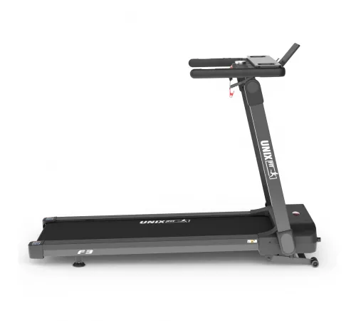 Беговая дорожка UNIX Fit Hi-tech F3 PLUS Space Grey