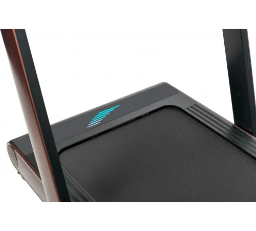Беговая дорожка Titanium Masters Slimtech C20, коричневая