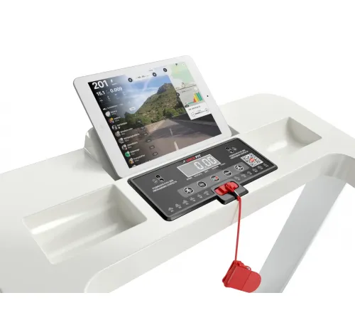 Беговая дорожка UNIXFIT ST-440N White