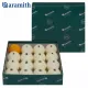 Шары Aramith Premier Pyramid Ø60,3 мм Желтый биток