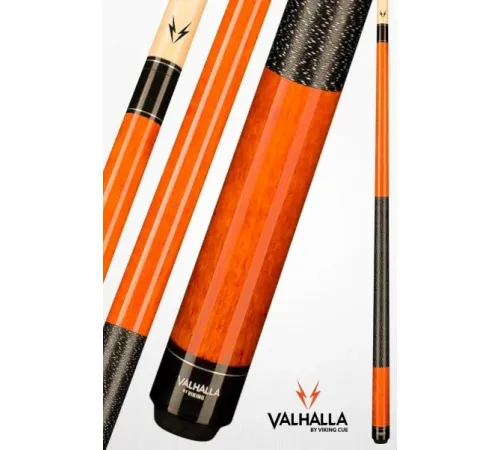 Кий / пул 2-pc "Viking Valhalla VA119" (коричневый)