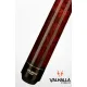 Кий / пул 2-pc "Viking Valhalla VA110" (махагон)