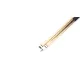 Кий / пирамида 2-pc "W-6040" (черный) с оплеткой