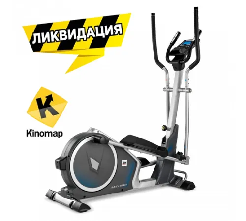 Эллиптический тренажер BH FITNESS EASY STEP DUAL