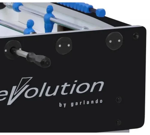 Игровой стол - футбол "Garlando F-200 Evolution Telescopic" (145x74x88см)