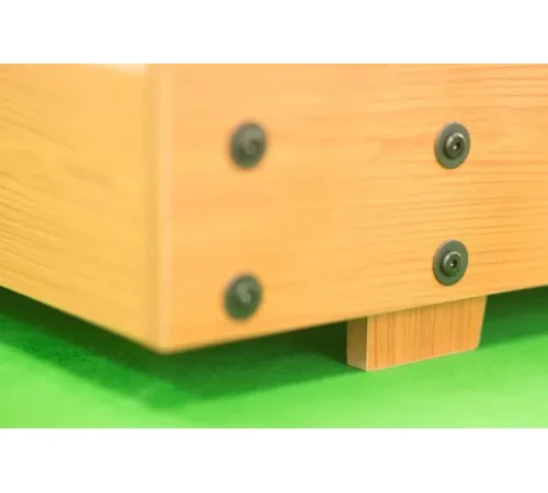 Игровой стол настольный - футбол "Garlando F-Mini Telescopic" (95 x 76 x 25 см)