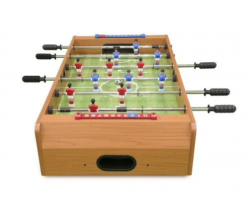 Игровой стол настольный - футбол "Garlando F-Mini Telescopic" (95 x 76 x 25 см)