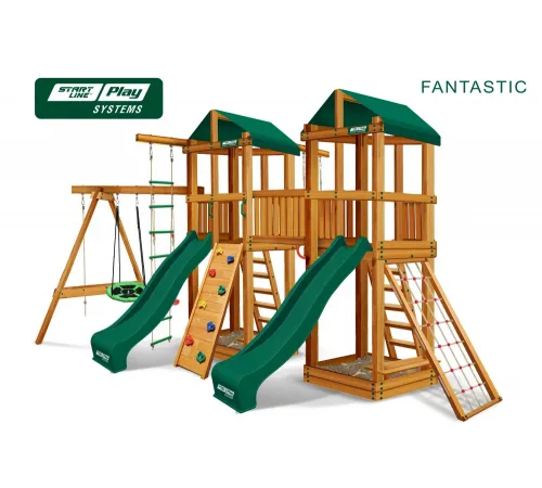 Детский городок FANTASTIC стандарт