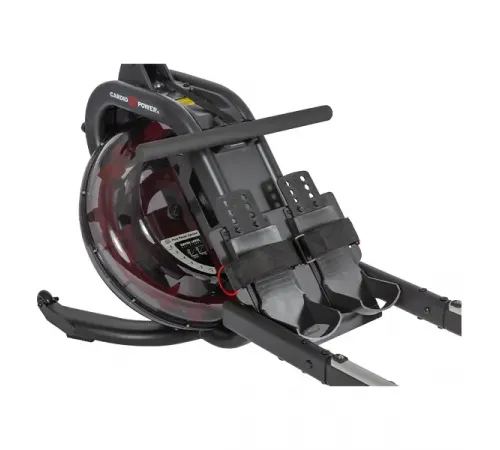 Гребной тренажер CardioPower RW600