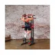 Турник-брусья, тяга сверху DFC HOMEGYM HOMCOM