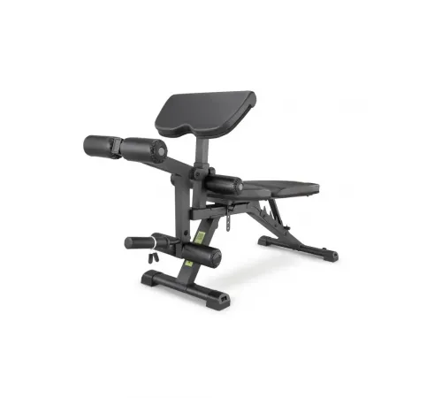 Тренировочная скамья Adidas Premium черный ADBE-10228
