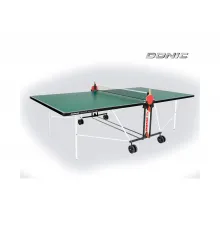 Теннисный стол DONIC INDOOR ROLLER FUN GREEN