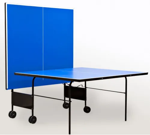 Теннисный стол всепогодный "Standard II Outdoor" (274 х 153 х 76 см, синий)