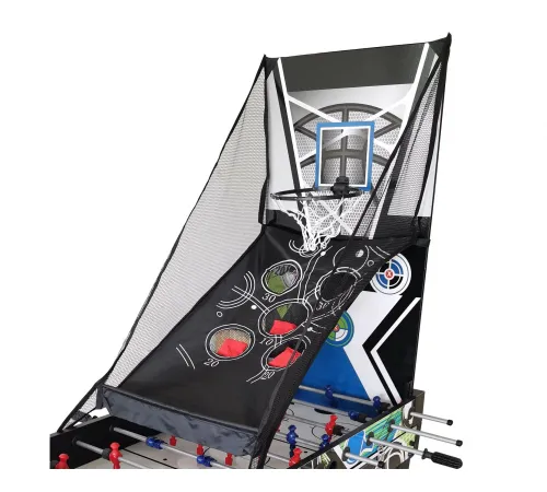 Игровой стол - трансформер DFC FESTIVAL2 48" 12 в 1