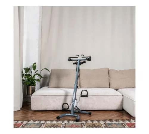 Велотренажер двойной DFC B810W dual bike