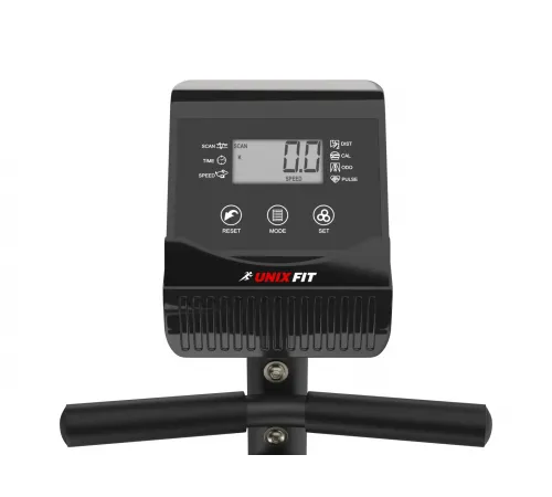 Горизонтальный велотренажер UNIXFIT BR-340 Compact