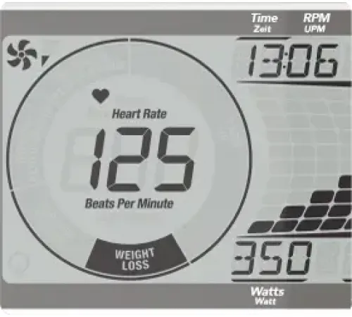Велоэргометр HORIZON COMFORT 5 VIEWFIT