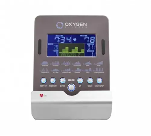 Велоэргометр OXYGEN NEXUS GURU RB HRC