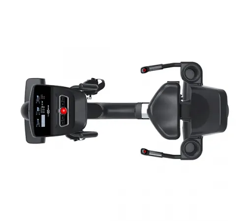 Профессиональный вертикальный велотренажер Cardiopower PRO UB450 (UB410)