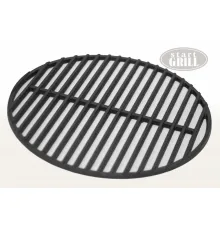 Чугунная решетка, диаметр 320 мм