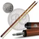10-6-Р Кий "Классик 17-запильный" 2 РС, ятоба/желт.граб(РС)