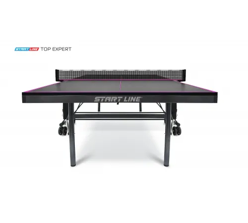 Теннисный стол Top Expert Black